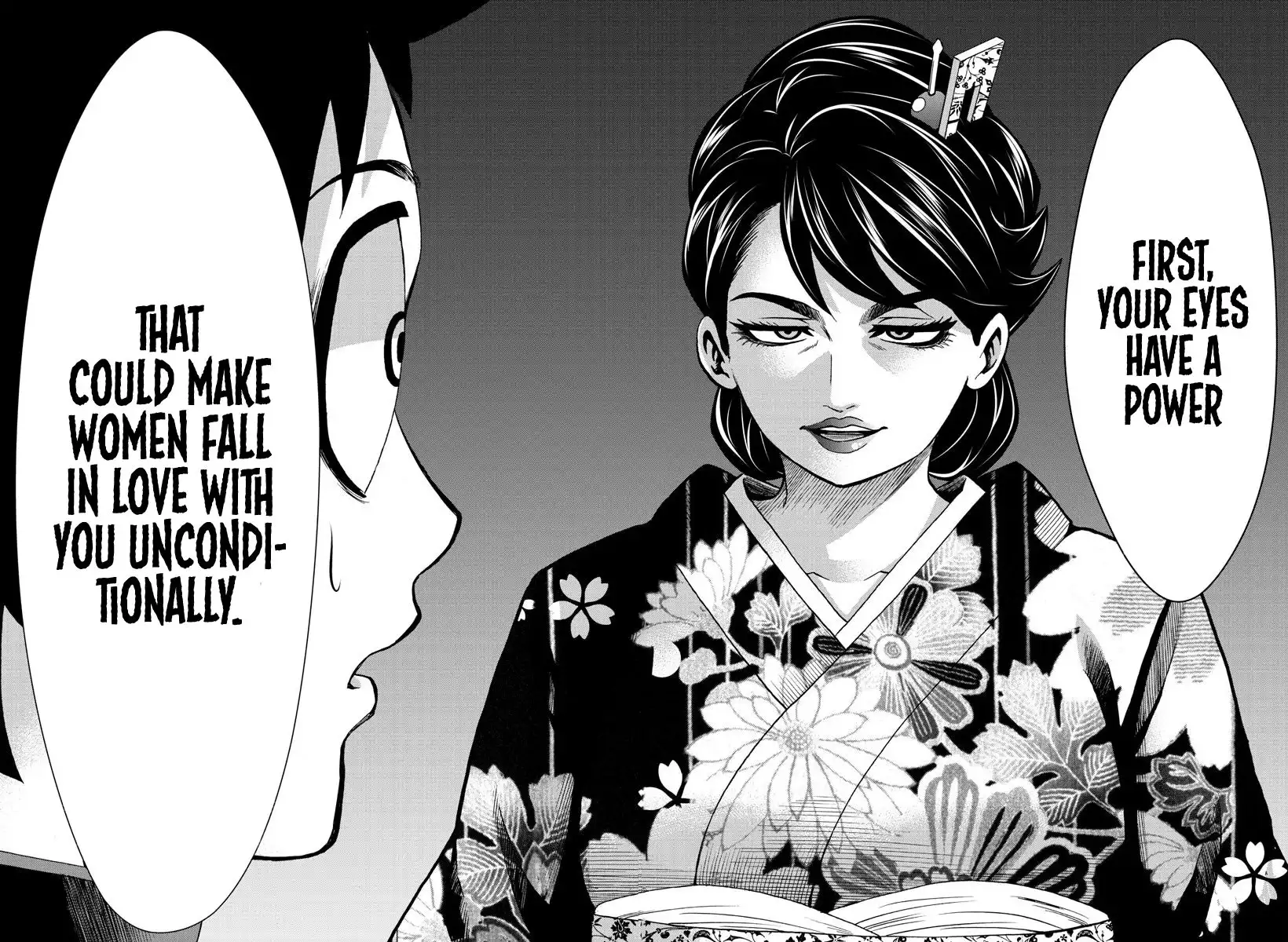 Rokudou no Onna-tachi Chapter 177 11